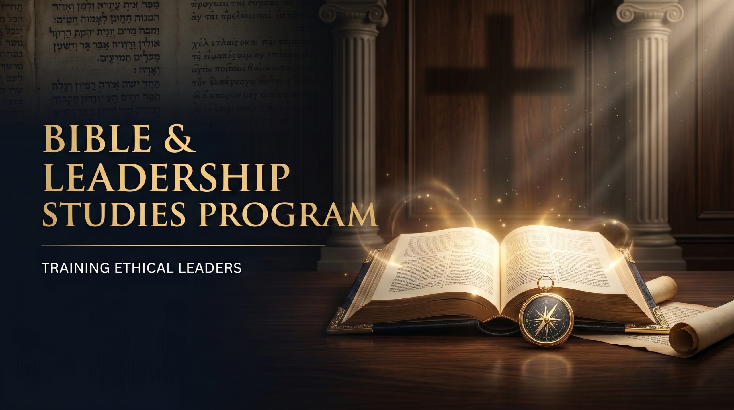 . Biblical and Leadership Studies
